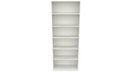 Ver imagem 3 de Guarda Roupa Closet Solteiro Prateleira Multiuso M8 100% Mdf Vitrine Loja Closet