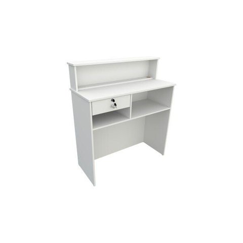 Balcão Caixa M7 (atendimento, Loja, Gaveta)