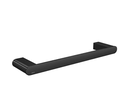 Ver imagem 1 de Porta Toalha Versa Black Matte 30cm - Deca Deca Metais