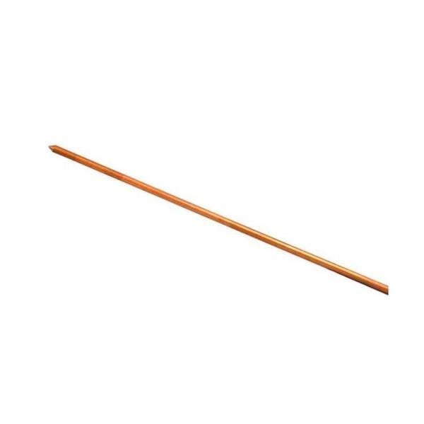 Kit 9 Haste Aterramento Cobreada 5/8"-11,5mmx2M + Conector - 1