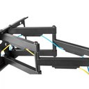 Ver imagem 4 de Suporte Tv Articulado 55 a 90 A02v8xl Elg Telas Gigantes