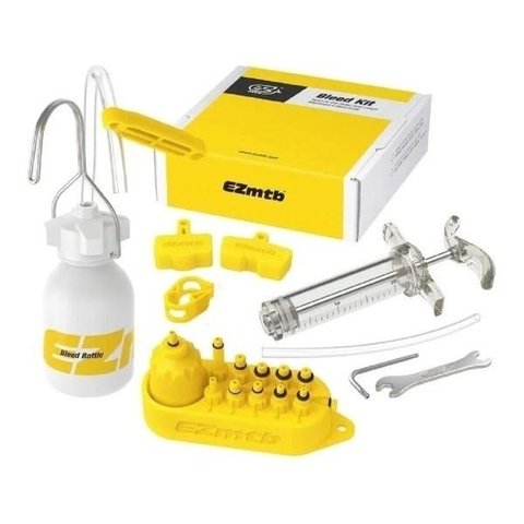 Kit Reposição Oleo Hidráulica