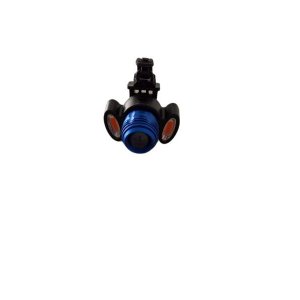 Farol Led Azul Zem para Bicicleta