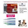 Tapete Higiênico Pet Descartável Training Extra Grande 80 Un - 6