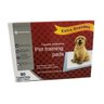 Tapete Higiênico Pet Descartável Training Extra Grande 80 Un - 3