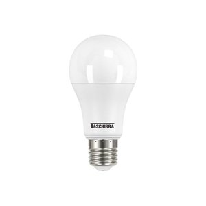 Lâmpada Led Taschibra TKL 90 15W Bivolt E27 4000K Luz Neutra