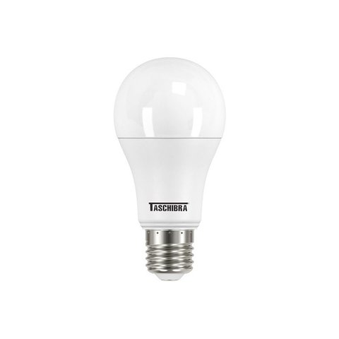 Lâmpada Led Taschibra TKL 90 15W Bivolt E27 4000K Luz Neutra