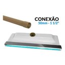 Ver imagem 4 de Cascata para Piscina 80cm de Embutir Bico Inox com Led Rgb