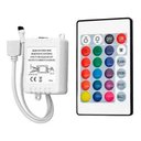 Ver imagem 3 de Cascata para Piscina 80cm de Embutir Bico Inox com Led Rgb