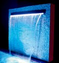 Ver imagem 5 de Cascata Para Piscina 60cm De Embutir Bico Inox Com Led Rgb