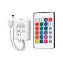 Ver imagem 3 de Cascata Para Piscina 60cm De Embutir Bico Inox Com Led Rgb