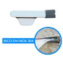 Ver imagem 2 de Cascata Para Piscina 60cm De Embutir Bico Inox Com Led Rgb