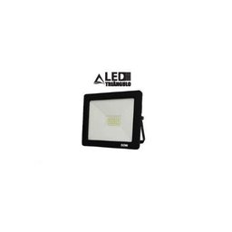 Refletor Led Holofote 50w Biv Ip65 Branco Frio Prova D'água - 1