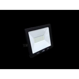 Refletor LED Holofote 100W Biv Ip65 Branco Frio Prova D'Água - 2