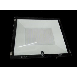 Refletor LED Holofote 200W Biv Ip65 Branco Frio Prova D'Água - 2