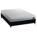 Ver imagem 2 de Cama Box Crc Casal +Colchão D33 Magnum Hellen 138