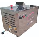 Ver imagem 2 de Garapeira de Cana Elétrica Luxo em Inox FC140 (Moenda) 127v - FC2