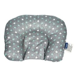Suporte de Cabeca Almofadinha infantil KaBaby Cinza - 2