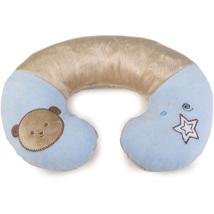Suporte Pescoço suporte cabeça Pequeno Urso Azul Kababy