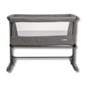 Ver imagem 5 de BERCO DESMONTAVEL LADO A LADO MYSIDE MELANGE GRAFITE - KIDDO