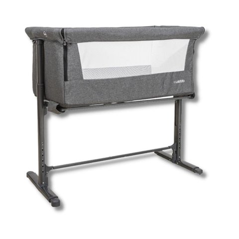 BERCO DESMONTAVEL LADO A LADO MYSIDE MELANGE GRAFITE - KIDDO