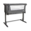 Ver imagem 1 de BERCO DESMONTAVEL LADO A LADO MYSIDE MELANGE GRAFITE - KIDDO