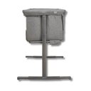 Ver imagem 4 de BERCO DESMONTAVEL LADO A LADO MYSIDE MELANGE GRAFITE - KIDDO