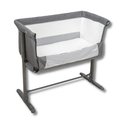 Ver imagem 2 de BERCO DESMONTAVEL LADO A LADO MYSIDE MELANGE GRAFITE - KIDDO