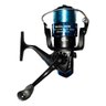 Molinete De Pesca Verão 5000 3 Rolamentos Azul - 1