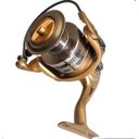 Ver imagem 2 de Molinete Fb3000 20Lbs 10 Rol. Aluminio - Ultra Light