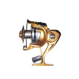 Molinete Fb3000 20Lbs 10 Rol. Aluminio - Ultra Light - 3