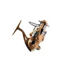 Ver imagem 1 de Molinete Fb3000 20Lbs 10 Rol. Aluminio - Ultra Light