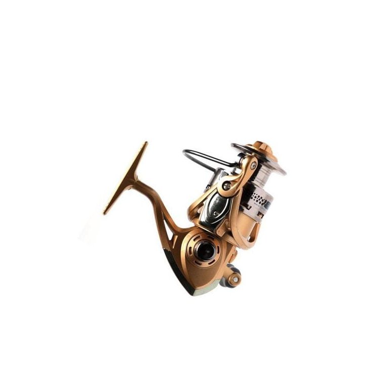 Molinete Fb3000 20Lbs 10 Rol. Aluminio - Ultra Light