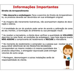 Balcao 4 Portas 4 Gavetas Madeira Maciça 8929 Rubi Cafe Fnt - 4