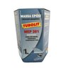 Tubolit MEP-301 A+B 1kg Verde Escuro - 1