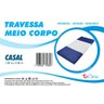 Lençol Meia Cama Parcial de Colchão Casal Care - 4