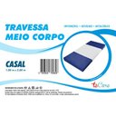 Ver imagem 4 de Lençol Meia Cama Parcial de Colchão Casal Care