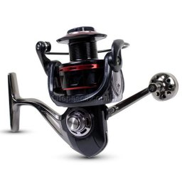 Molinete Lord Metal Lm 5000 Super Resistente - 13 Rolamentos - 1