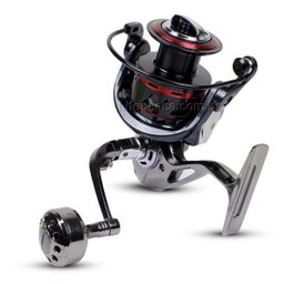 Molinete Lord Metal Lm 5000 Super Resistente - 13 Rolamentos - 5