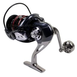 Molinete Lord Metal Lm 5000 Super Resistente - 13 Rolamentos - 4