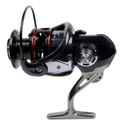 Molinete Lord Metal Lm 5000 Super Resistente - 13 Rolamentos - 3