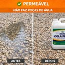 Ver imagem 7 de Kit Cola Pedra 5l Vbrasil + Broxa de Pintura Profissional Aplicação Completa