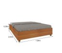 Ver imagem 4 de Cama Box Casal Queen Mônaco - Tcil Móveis - Cinamomo