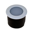 Ver imagem 1 de Kit 2X Mini Luminária Embutir LED 0,3W 2700k IP66 ST1626
