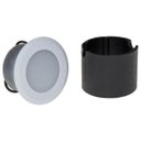 Ver imagem 6 de Mini Luminária Embutir LED 0,3W 2700K Ip66 St1626