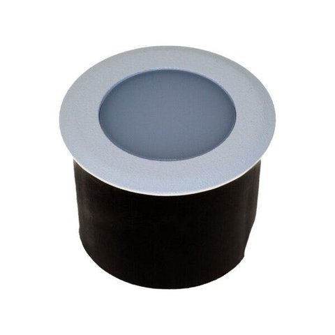 Mini Luminária Embutir LED 0,3W 2700K Ip66 St1626