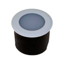 Ver imagem 1 de Mini Luminária Embutir LED 0,3W 2700K Ip66 St1626