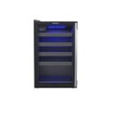 Ver imagem 5 de Kit Cervejeira Blue Light + Adega Piubella Porta Invertida - Venax - 127V