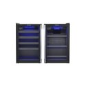 Ver imagem 1 de Kit Cervejeira Blue Light + Adega Piubella Porta Invertida - Venax - 127V