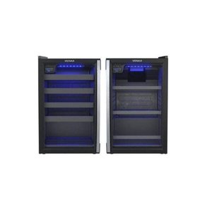 Kit Cervejeira Blue Light + Adega Piubella Porta Invertida - Venax - 127V